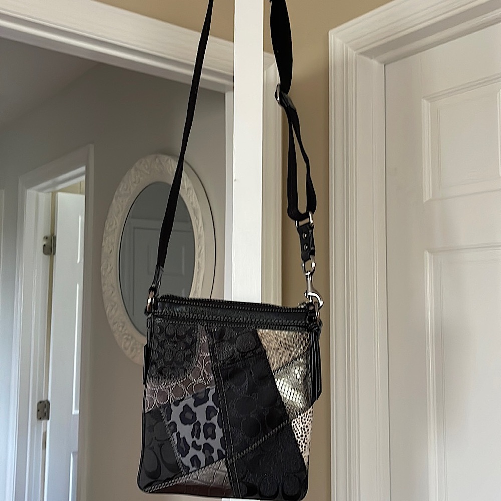 Coach crossbody bag